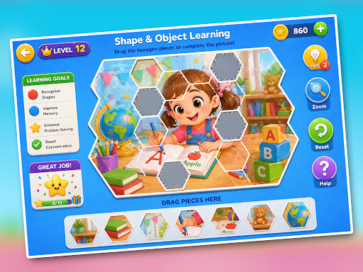 Kids Computer - Play and Learn screenshot 13