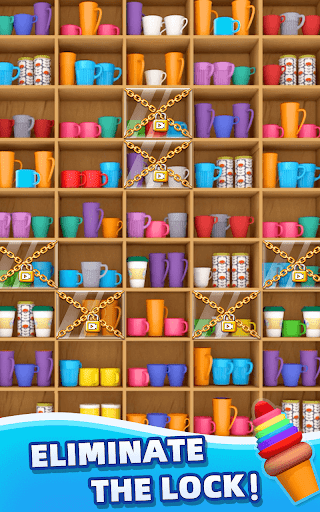 Goods Master 3D: Puzzle Games screenshot 15