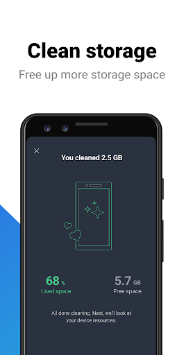 AVG Cleaner – Storage Cleaner screenshot 1