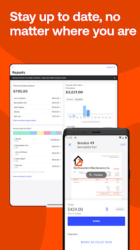 Invoice2go: Easy Invoice Maker screenshot 6