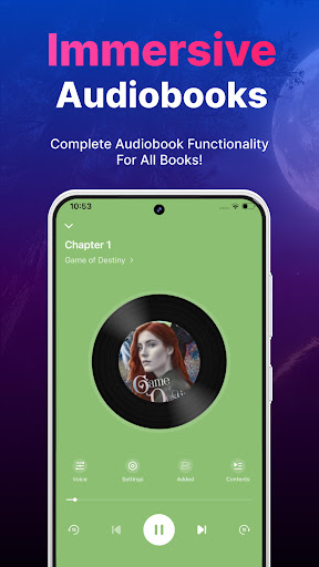 NovelFlow-Unlimited Books screenshot 6