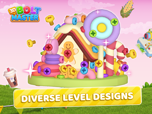 3D Bolt Master®: Screw Master® screenshot 14