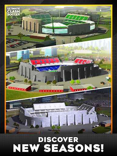 Ultimate Clash Soccer screenshot 15