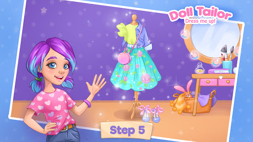 Fashion Dress up girls games screenshot 5