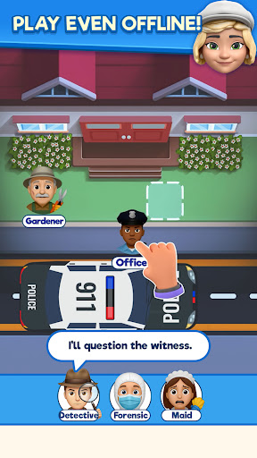 That's My Seat - Logic Puzzle screenshot 3