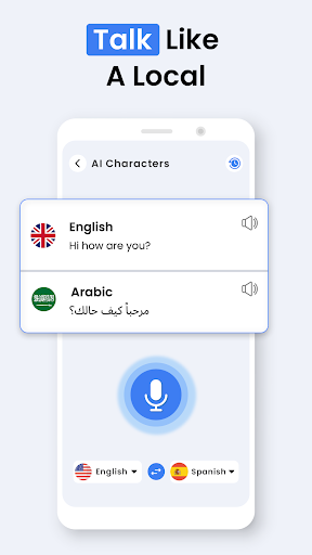 Language Translate App screenshot 4