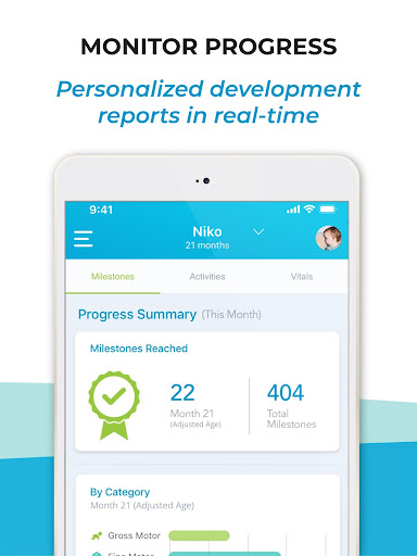 BabySparks - Development Activ screenshot 12