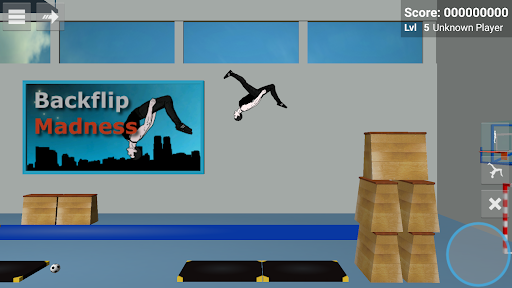 Backflip Madness screenshot 6
