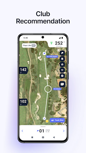 Hole19 Golf GPS & Range Finder screenshot 4