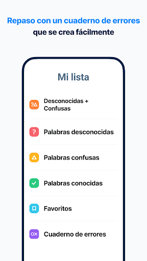 WordBit Inglés screenshot 8