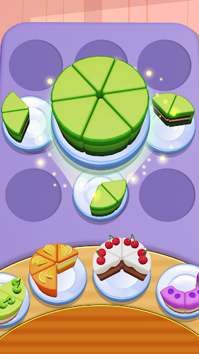 Cake Sort - Color Puzzle Game screenshot 22