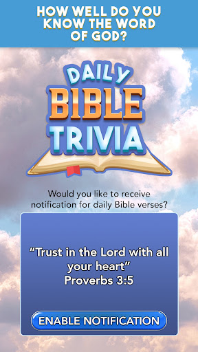 Daily Bible Trivia screenshot 11