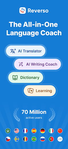 Reverso Translate and Learn screenshot 3