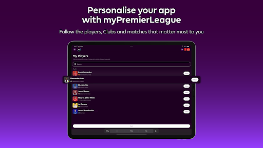 Premier League - Scores, News screenshot 6