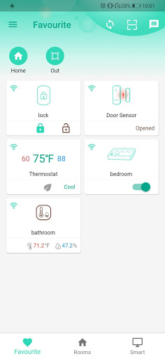 YoLink screenshot 3