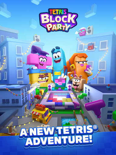 Tetris® Block Party screenshot 18
