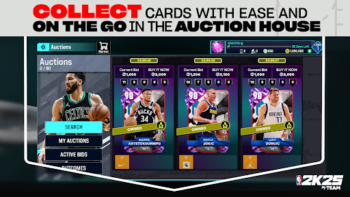 NBA 2K25 MyTEAM screenshot 18
