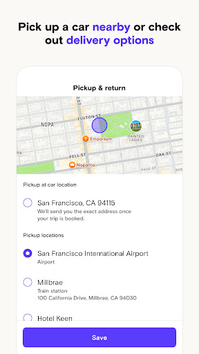 Turo — Better car rental screenshot 2