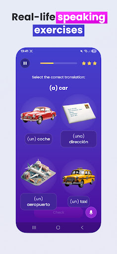 Mondly: Learn 41 Languages screenshot 1