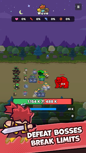 Spin Squad! screenshot 8