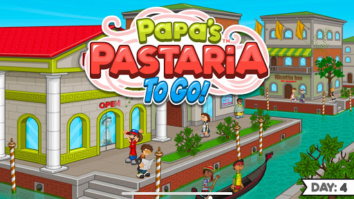 Papa's Pastaria To Go! screenshot 15